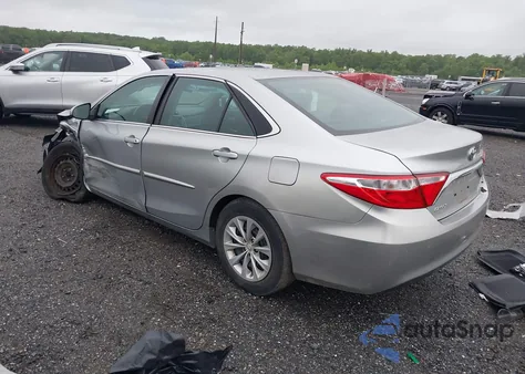2017 Toyota Camry Le из США, поврежденный, VIN 4T1BF1FK2HU424916